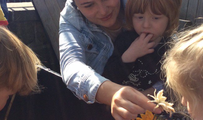 Photo of Maisy - Nursery Practitioner - Working towards Level 3 at Crossley Mill Nursery